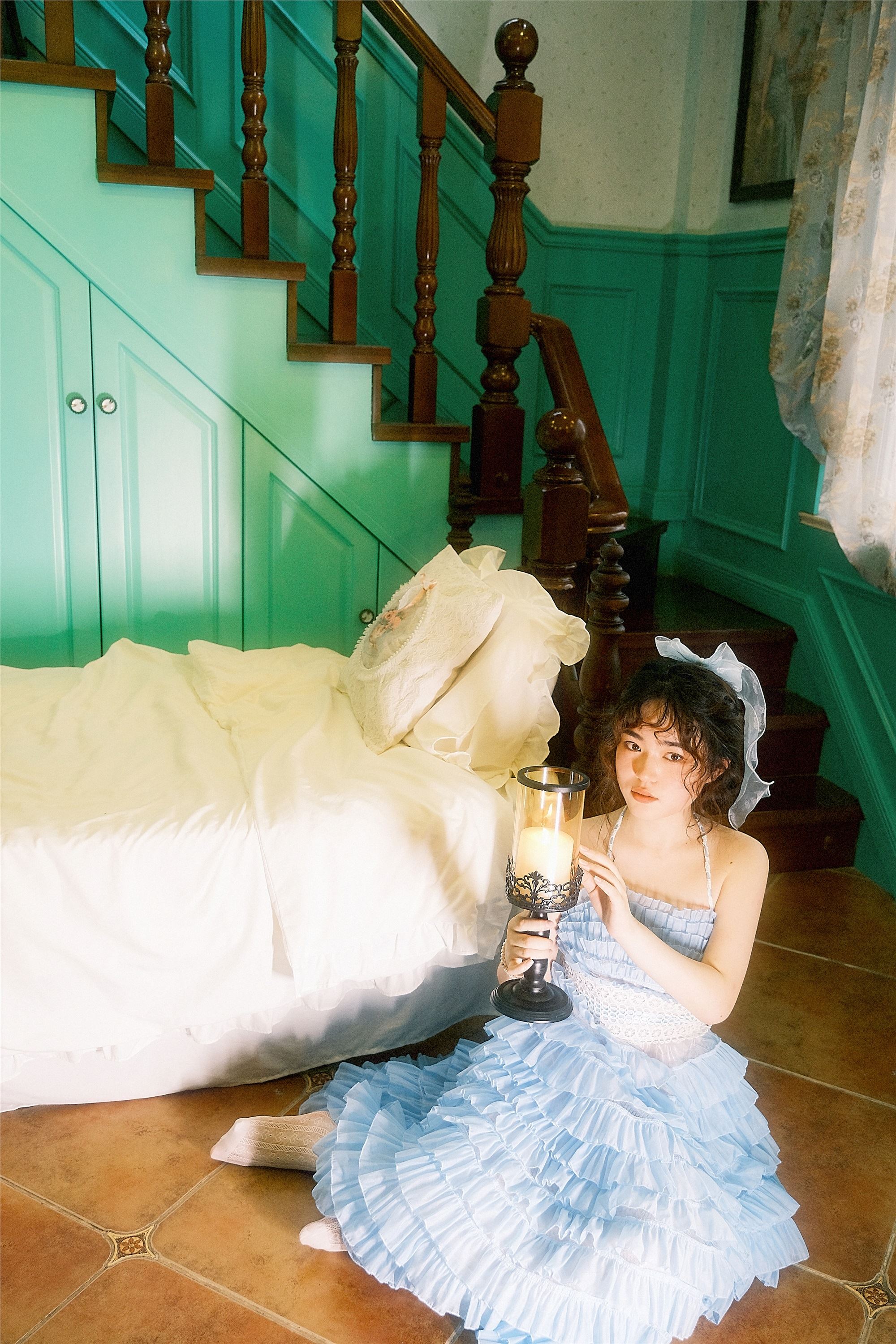 YITUYU艺图语 2025.01.27 关于她 鑫鑫